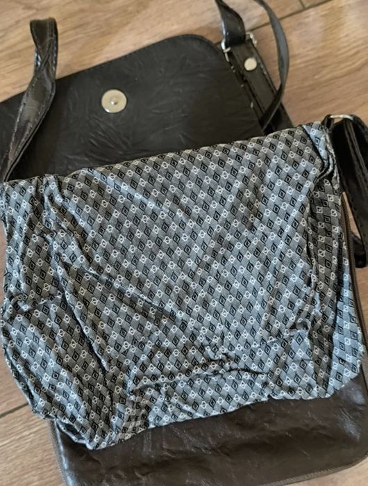 Saszeta/torebka Prada