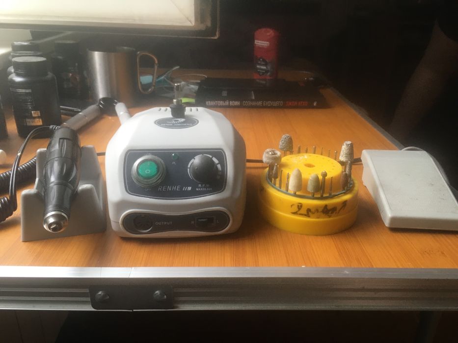 Фрезер Renhe 119