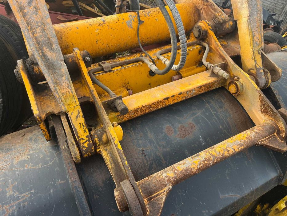 Szybkozłącze przednie do JCB 2CX z 2013 r