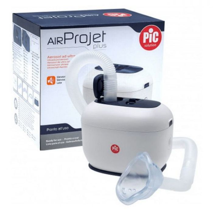 New PIC Nebulizer
