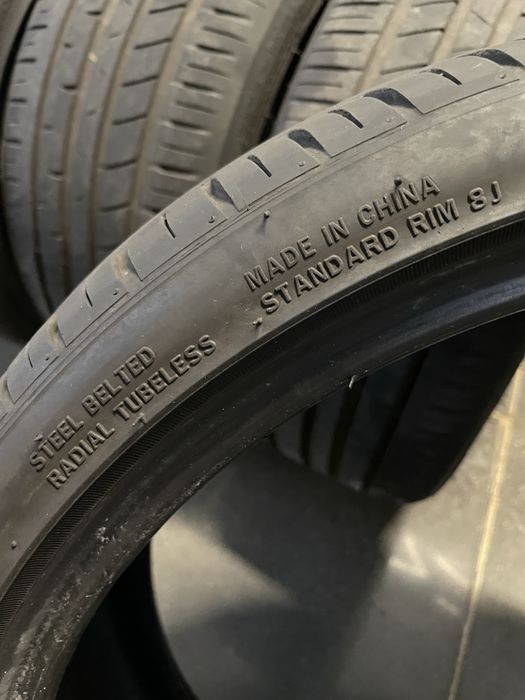 Шини 225 35 R19 Nexen ( Korea )