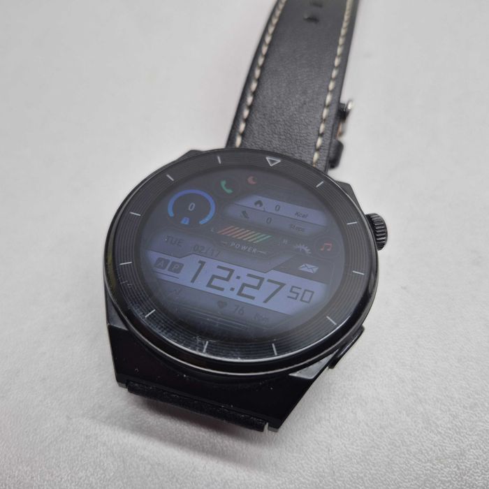 Smartwatch HK46 + ładowarka; Komis Jasło Igielna