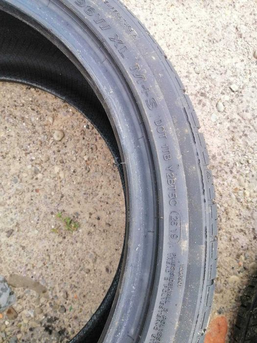 Шини 235/40 R19  M+S 19рік4шт,  2шт-450грн/1шт; 2шт-2200грн/1шт