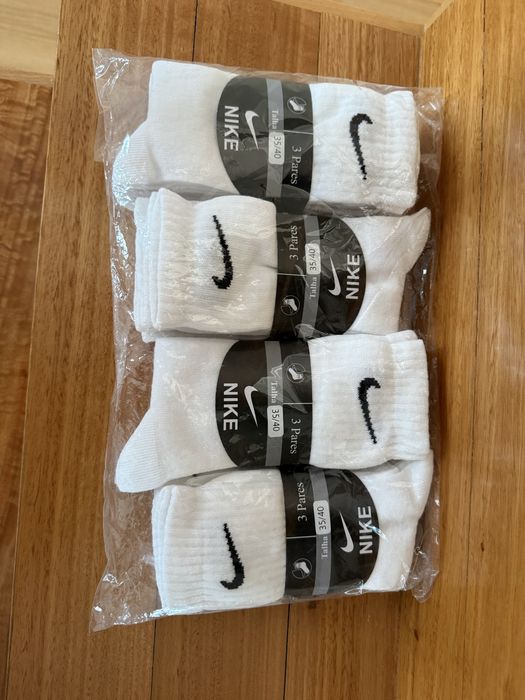 Meias peks 12 pares 35 ao 45 brancas ou pretas