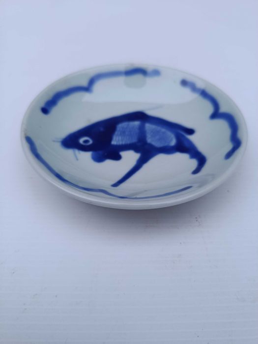 Peças Porcelana Chinesa Centenárias 14 cm República