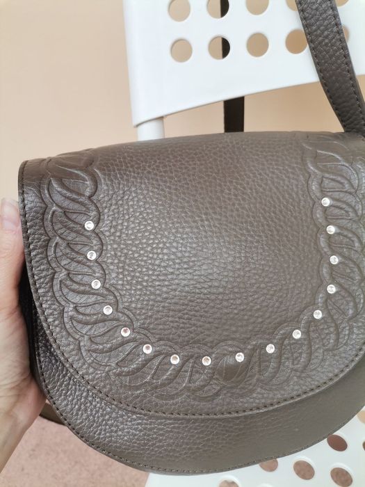 Шкіряна сумка vif.