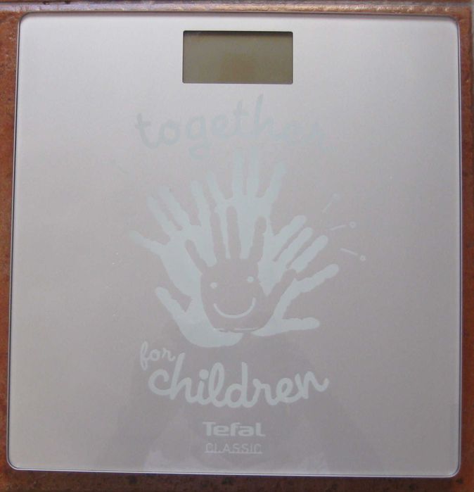 Balança eletrônica Tefal