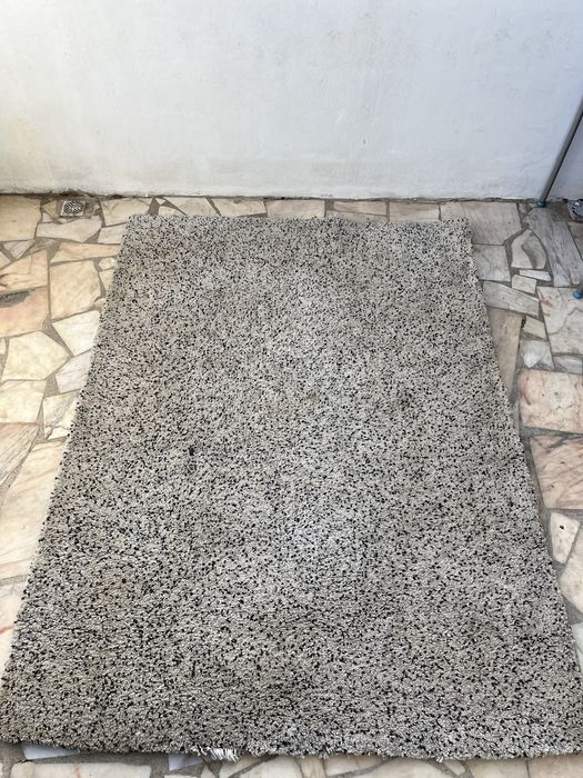 Tapete grosso feupudo 170cm x 230cm