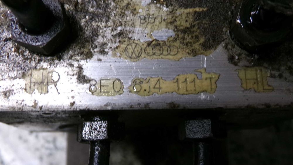 Lis55 Pompa ABS sterownik audi a6 c5 automat wysyłka części