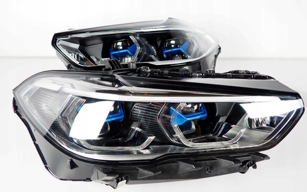 Фары передние Фара правая левая BMW X5 X6 G06 G05 разборка шрот