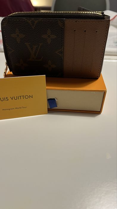 Carteira de Homem Louis Vuitton