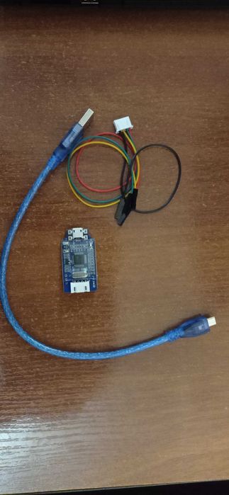 Программатор SWD STM32, загрузка JFOR ST-link поколения V8