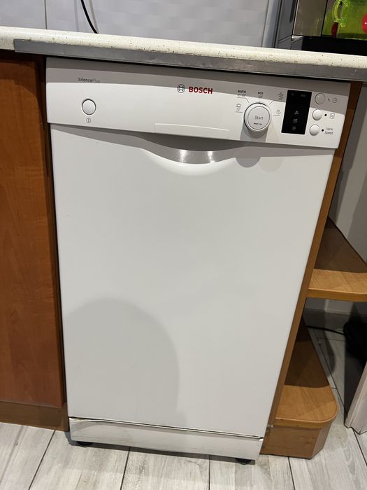 Zmywarka bosh uzywana blad E20