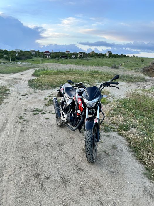 Geon Pantera 250