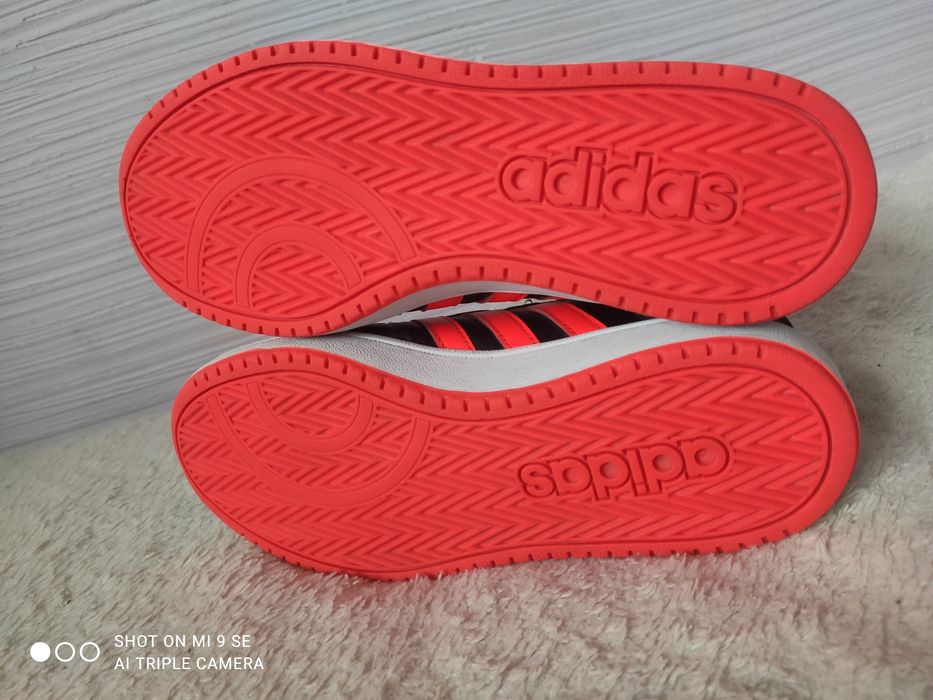 Adidas Hoops Mid 2.0 K кроссовки мужские 40р 25,5 см оригинал