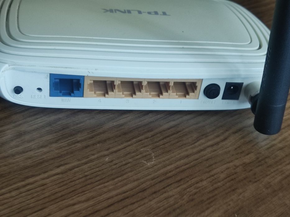 Маршрутизатор роутер TP-LINK TL-WR740N