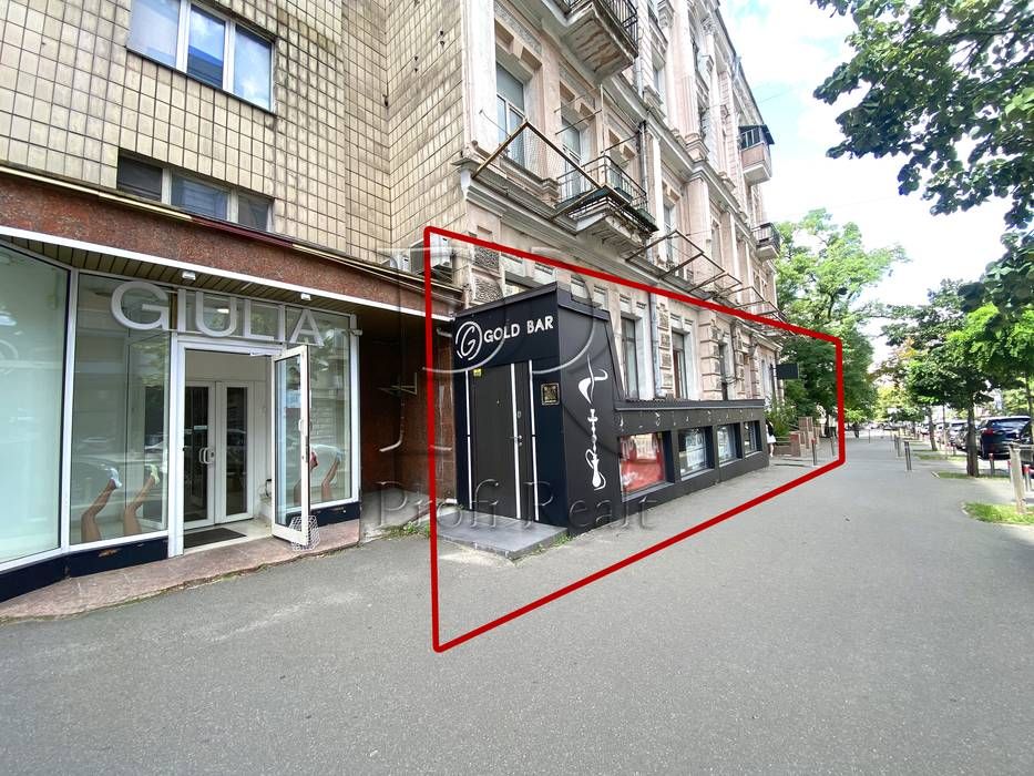 БЕЗ % Продаж ресторану 160м2 вул. Саксаганського 89 З ОРЕНДАРЕМ