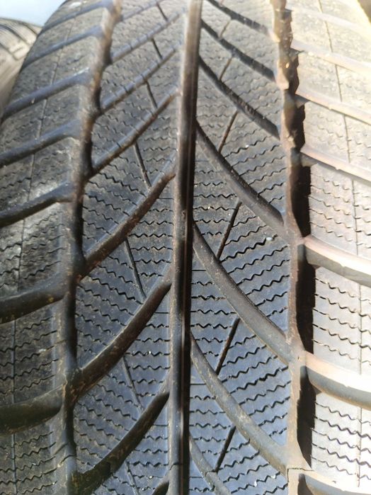 koła zimowe ford peugot citroen 16-stki