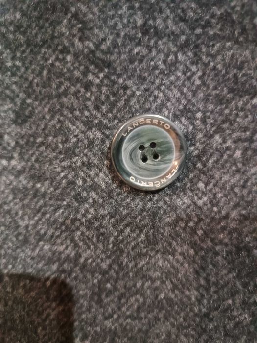 Płaszcz Szary Embros