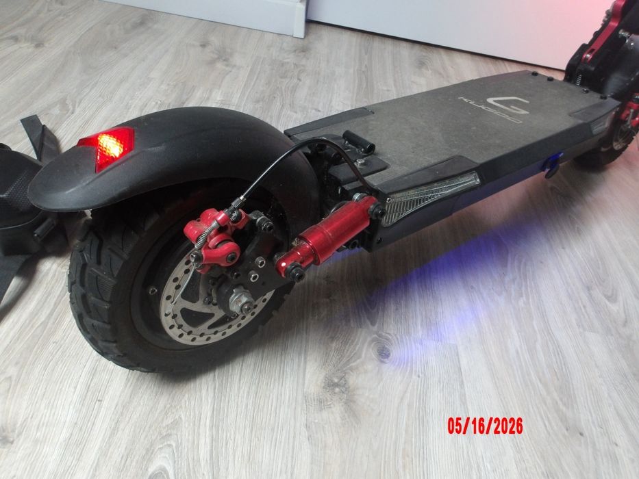 Hulajnoga Elektryczna KUGOO M4 PRO 2023