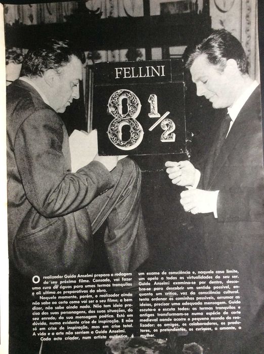 Filme, Revista Mensal de Cinema, Março de 1964