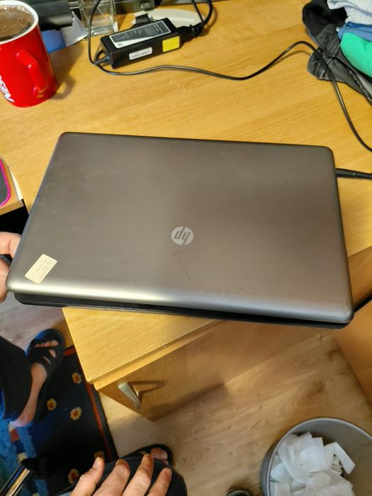 Laptop hp 635 sprawny