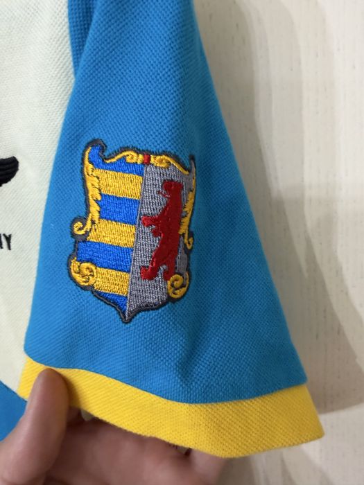 Поло на мальчика