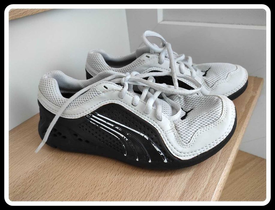Buty sportowe Puma 22 cm bardzo lekkie 35,5