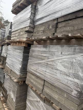 Płyty chodnikowe betonowe 50x50 uzywane Mińsk Maz