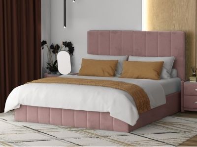 Кровать "Оливия" 180 см с подъемным механизмом