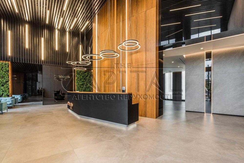 Продаж квартири 59м2 Greenville Park центр без ремонту вид