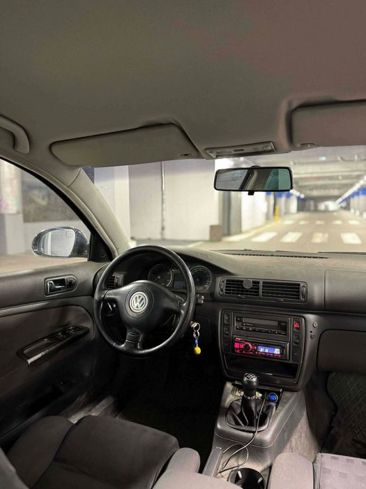 Passat B5 1.9 TDI avf