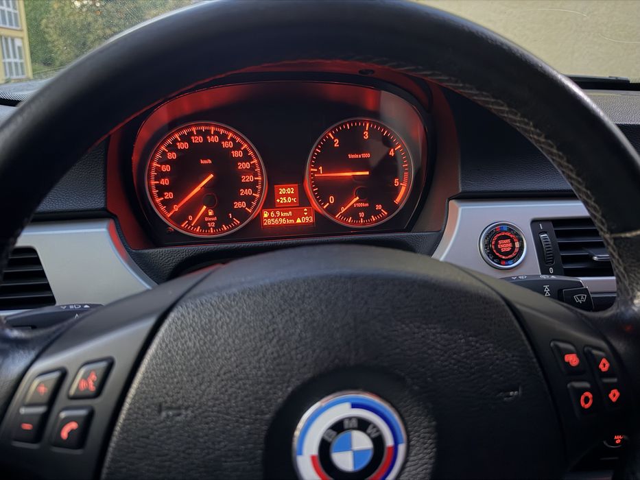 BMW 3 2.0 TDI 2010р е91