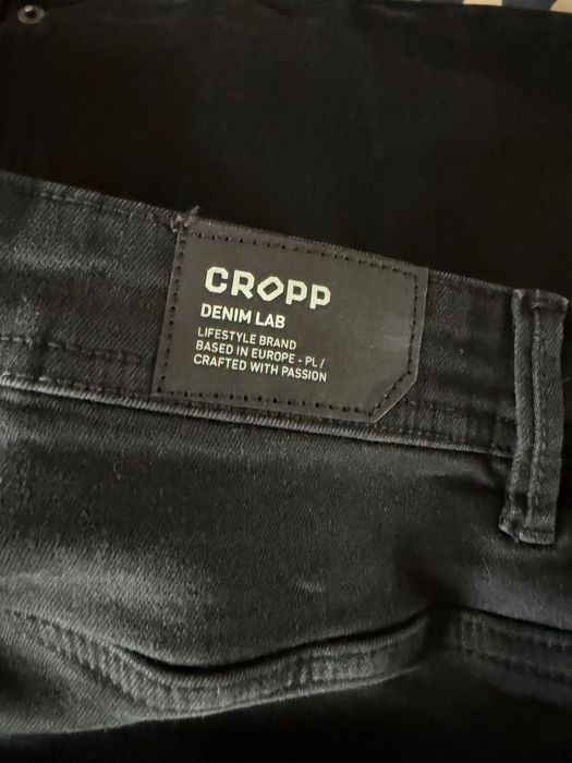 Jeansy Cropp 30/32