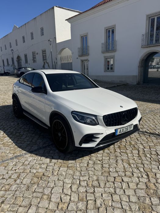 Mercedes-Benz GLC 220 AMG Pack night