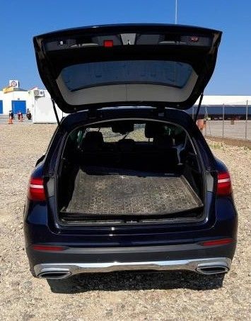 Peças Mercedes-Benz Glc 250D 4Matic (X253) 2016