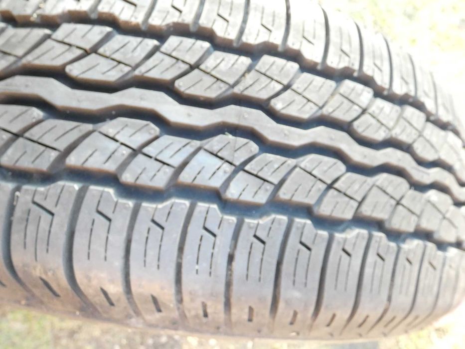 TOYOTA Rav 4 koło kompletne opona nowa 235/55/18, et45