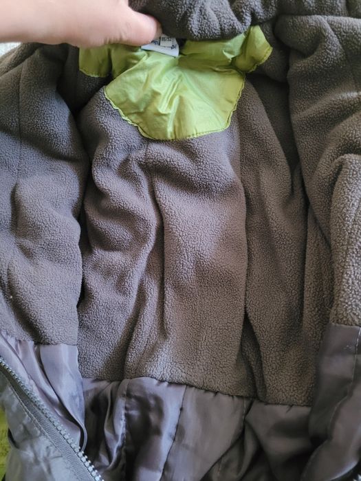 Продам демісезонний комбінезон 86-92 На хлопчика