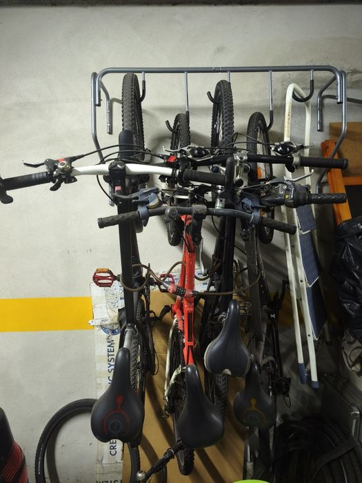 4 Bicicletas BTT - Rockrider 540 / GT Avalanche  / BTWIN 5.1 / Wader FS - Oeiras