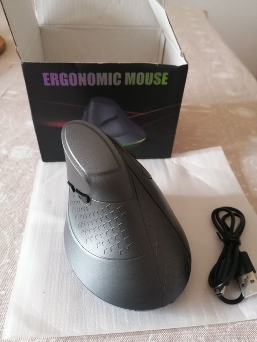 Rato agronómica para computador