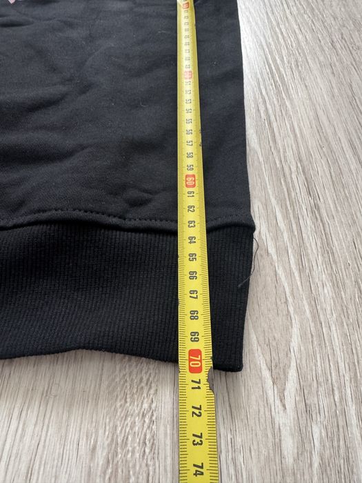 Bluza Chrome Hearts multicolor