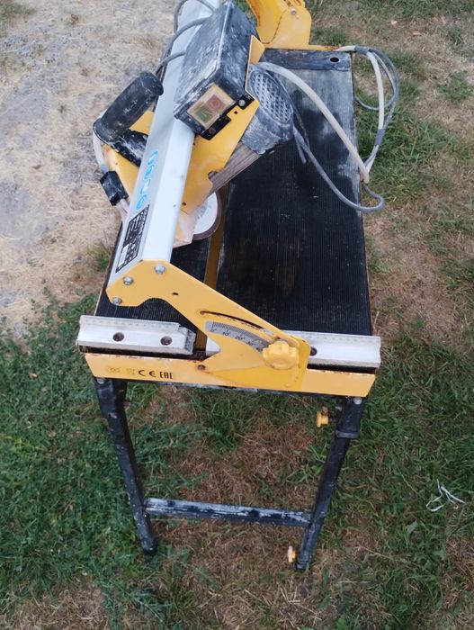 Плиткоріз на  плитку макс.60см.