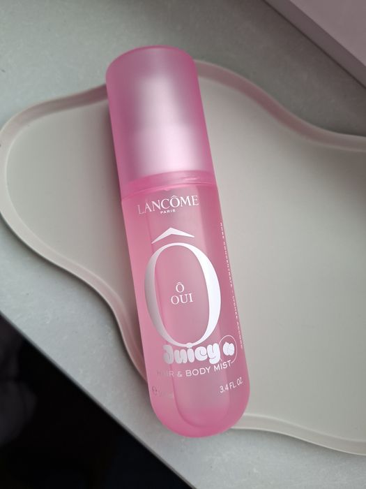 Mgiełka do ciała i włosów lancome