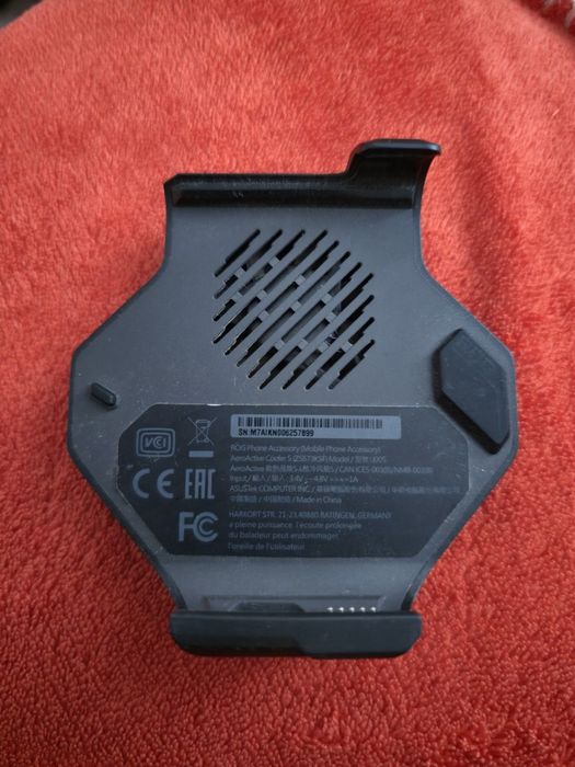 AirCooler para Asus Rog 5