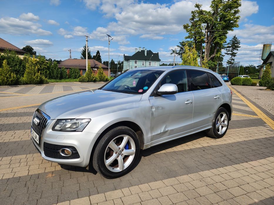 Audi Q5 3.0 Diesel 2011 рік в Україні!