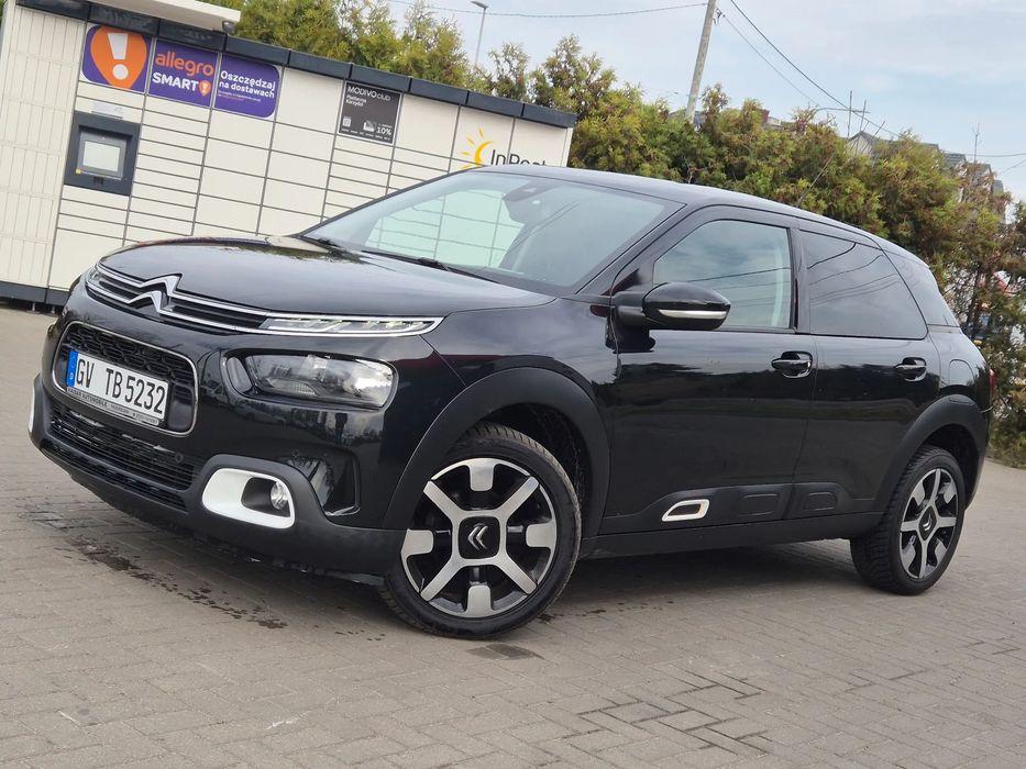 Citroën C4 Cactus 110KM Limited kamera navi alu PDC RATY GWARANCJA Serwis