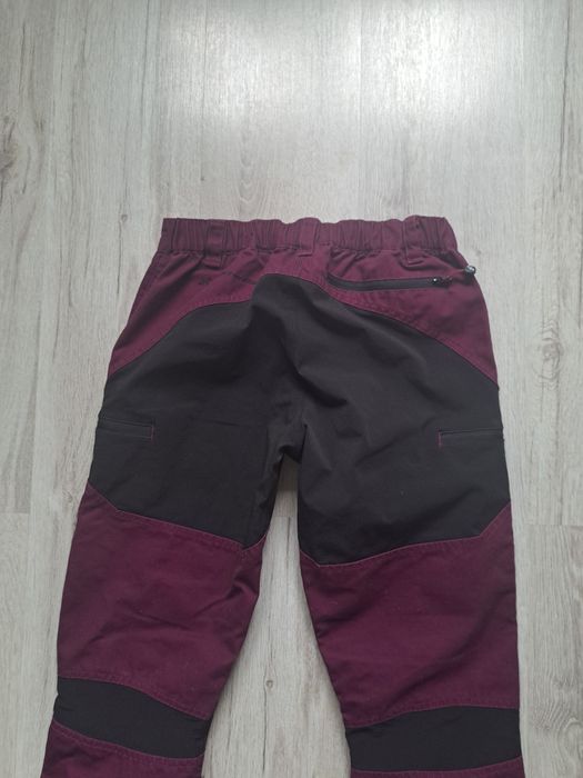 Spodnie trekkingowe revolution Race 36