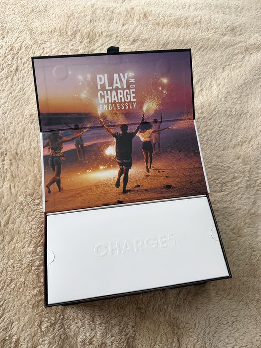 JBL charge 5 (нова)