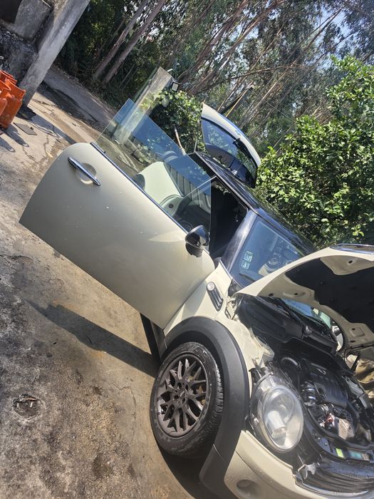 Mini cooper 1.6d
