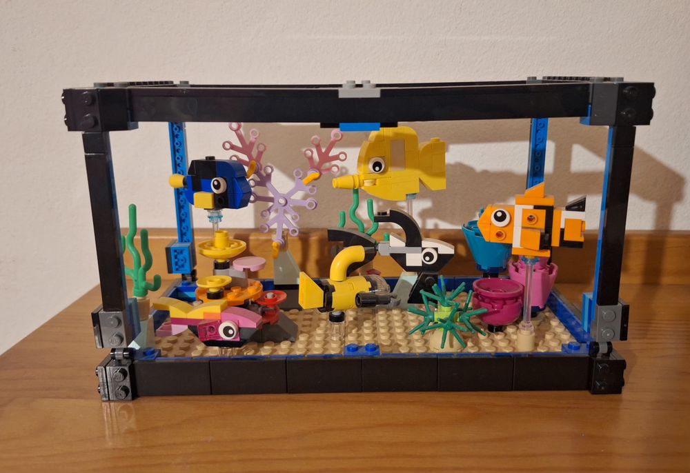 Lego Creator 31122